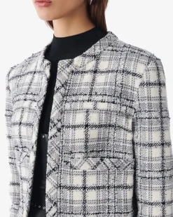 TWEED JACKET