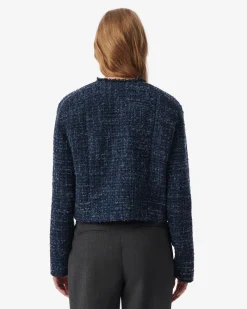 TWEED JACKET