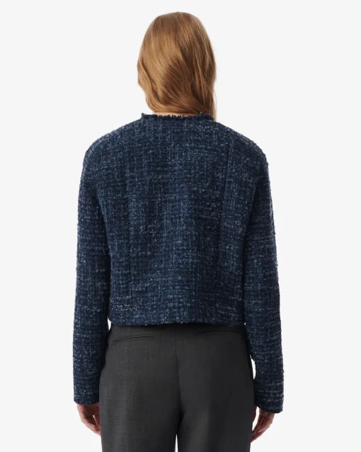 TWEED JACKET