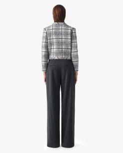 TWEED JACKET