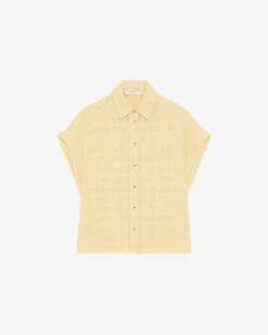 TWEED OVERSHIRT