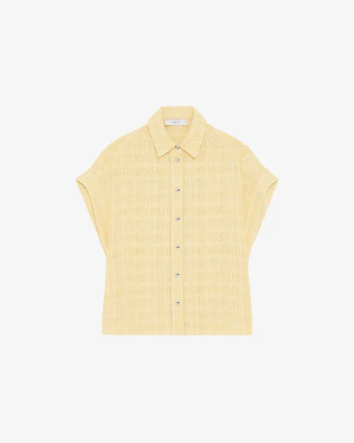 TWEED OVERSHIRT