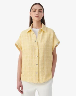 TWEED OVERSHIRT