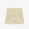 TWEED SHORTS
