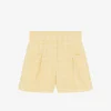 TWEED SHORTS