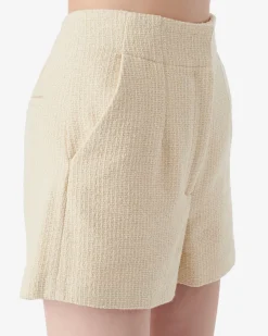 TWEED SHORTS