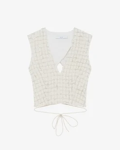 TWEED TOP