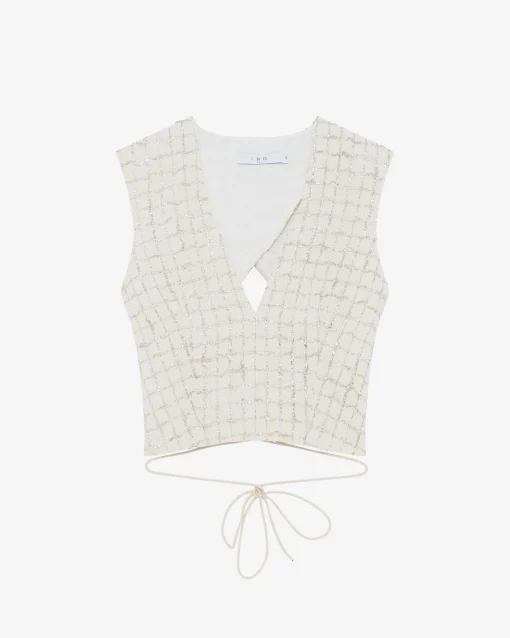 TWEED TOP