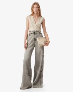 TWEED TOP
