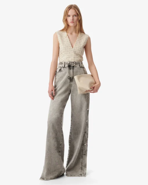 TWEED TOP
