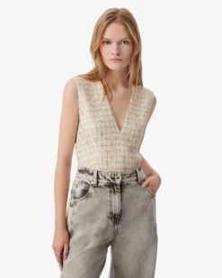 TWEED TOP