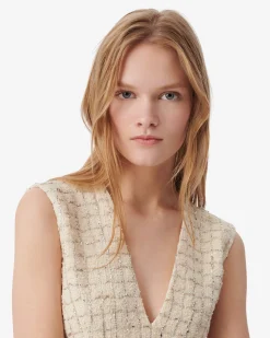 TWEED TOP