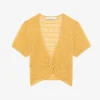 TWISTED SWEATER