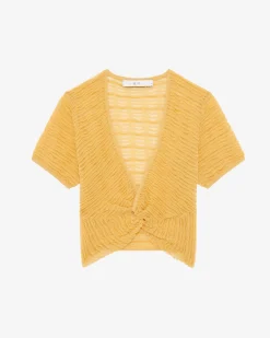 TWISTED SWEATER