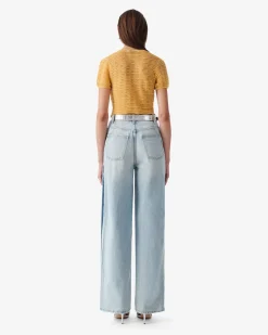 TWISTED SWEATER