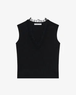 V-NECK SWEATER