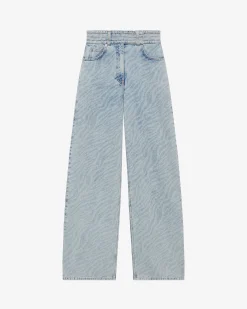 WIDE PANTS