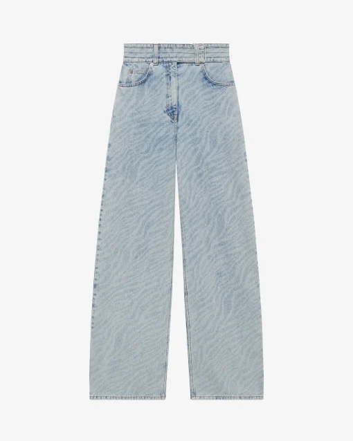 WIDE PANTS