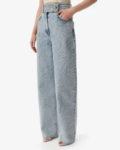 WIDE PANTS