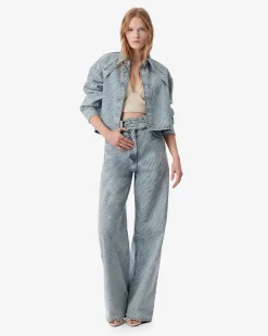 WIDE PANTS