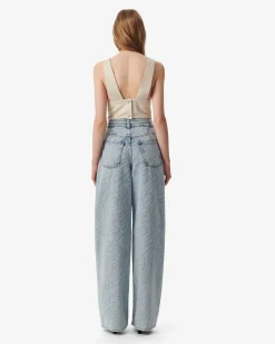 WIDE PANTS
