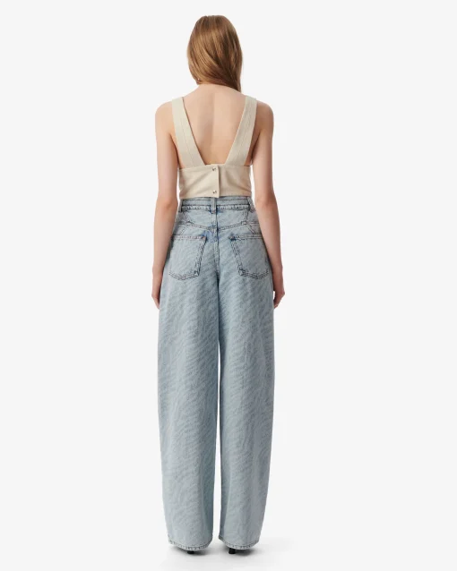WIDE PANTS