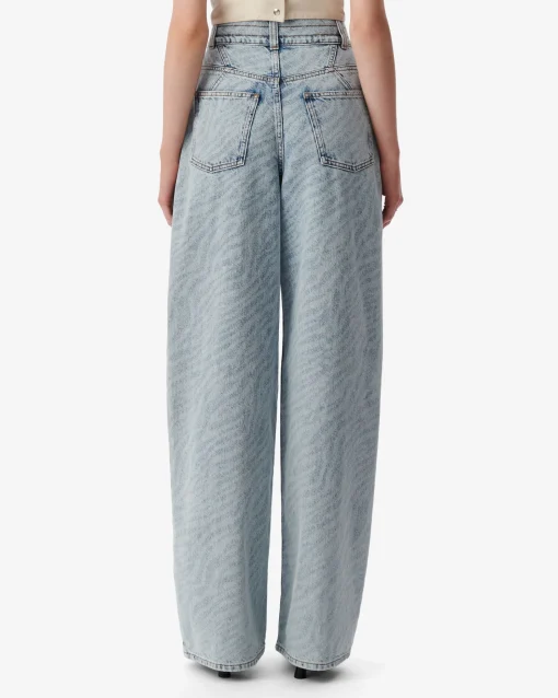 WIDE PANTS