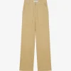WIDE-LEG PANTS