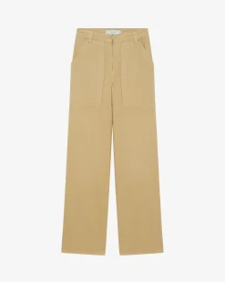 WIDE-LEG PANTS