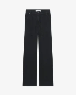 WIDE-LEG PANTS
