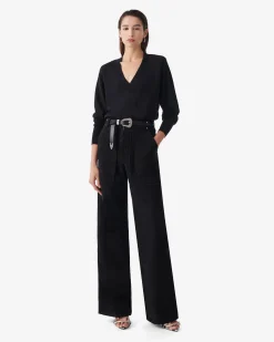 WIDE-LEG PANTS