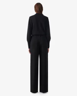 WIDE-LEG PANTS