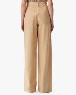 WIDE-LEG PANTS