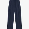 WOOL PANTS